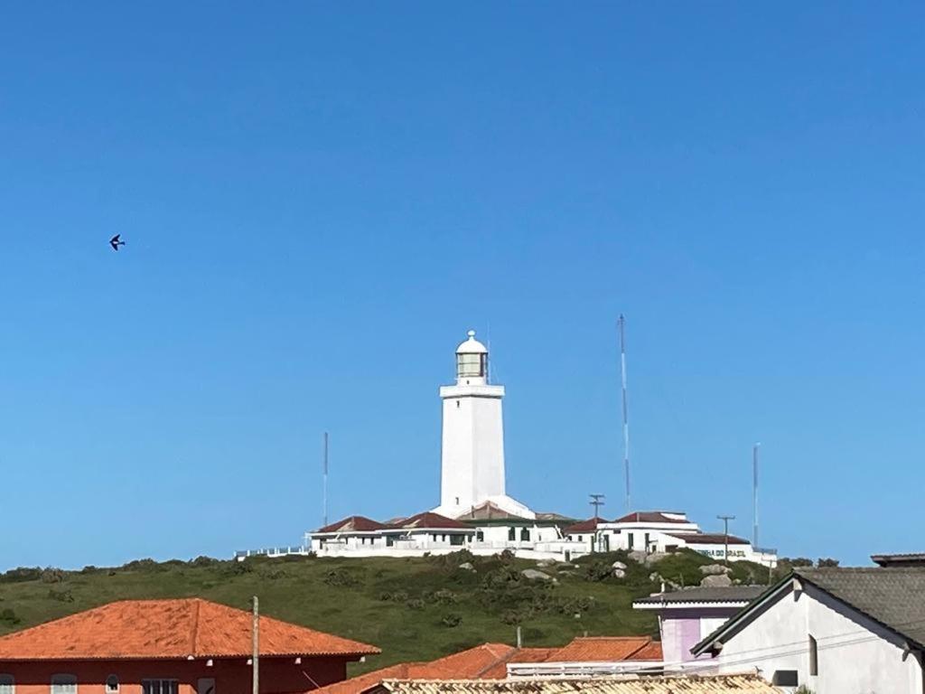 Apto Com Vista Para O Mar E O Farol - Loft 323 Laguna Exterior photo