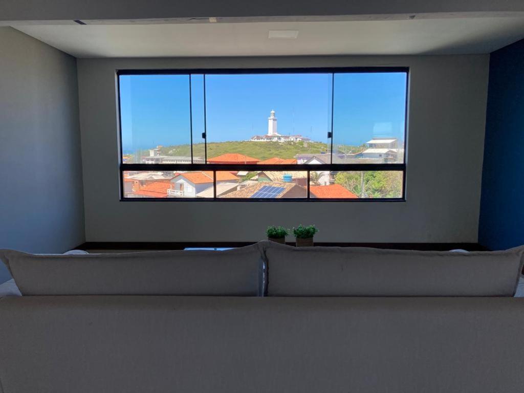 Apto Com Vista Para O Mar E O Farol - Loft 323 Laguna Exterior photo